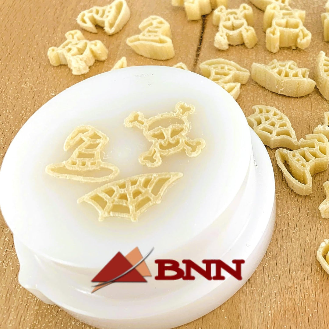 BNN - Avance/Serie 7000 - Herz Love Tiere - Pasta Disc kompatibel mit Philips Pasta Maker Avance/Ser