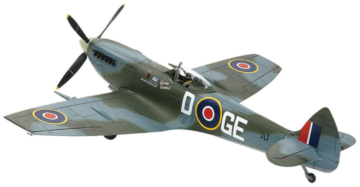 TAMIYA 60321-000 300060321 - 1:32 Supermarine Spitfire Mk.XVIe