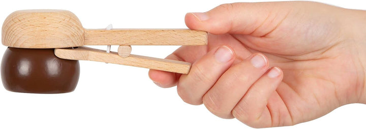 small foot Eistheke "fresh" aus Holz, Zubehör für Kinderküche und Kaufmannsladen, ab 3 Jahren, 11815