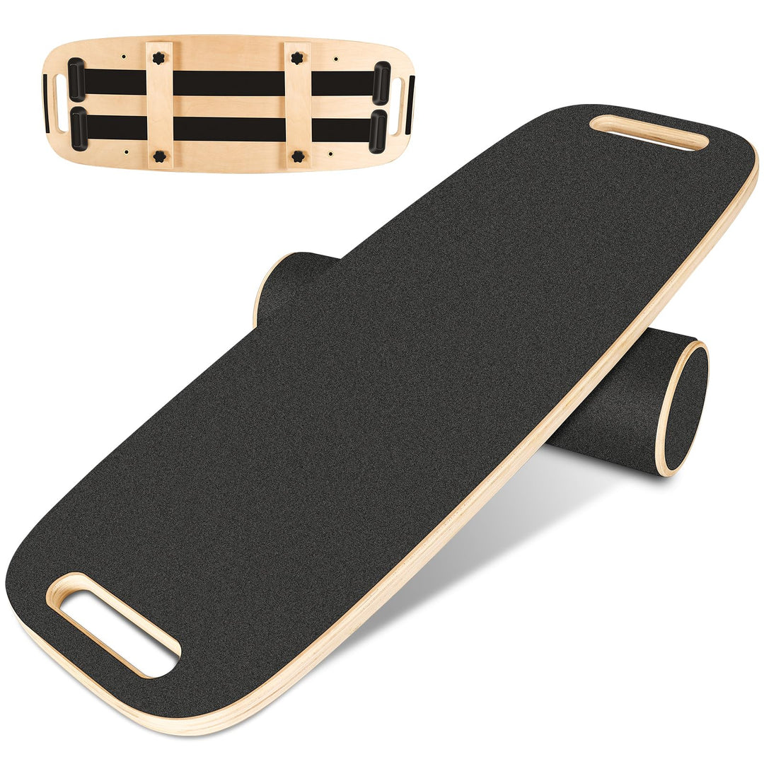 Balance Board Holz Balance Board Surf 2in1, Balance Board Surf 2in1