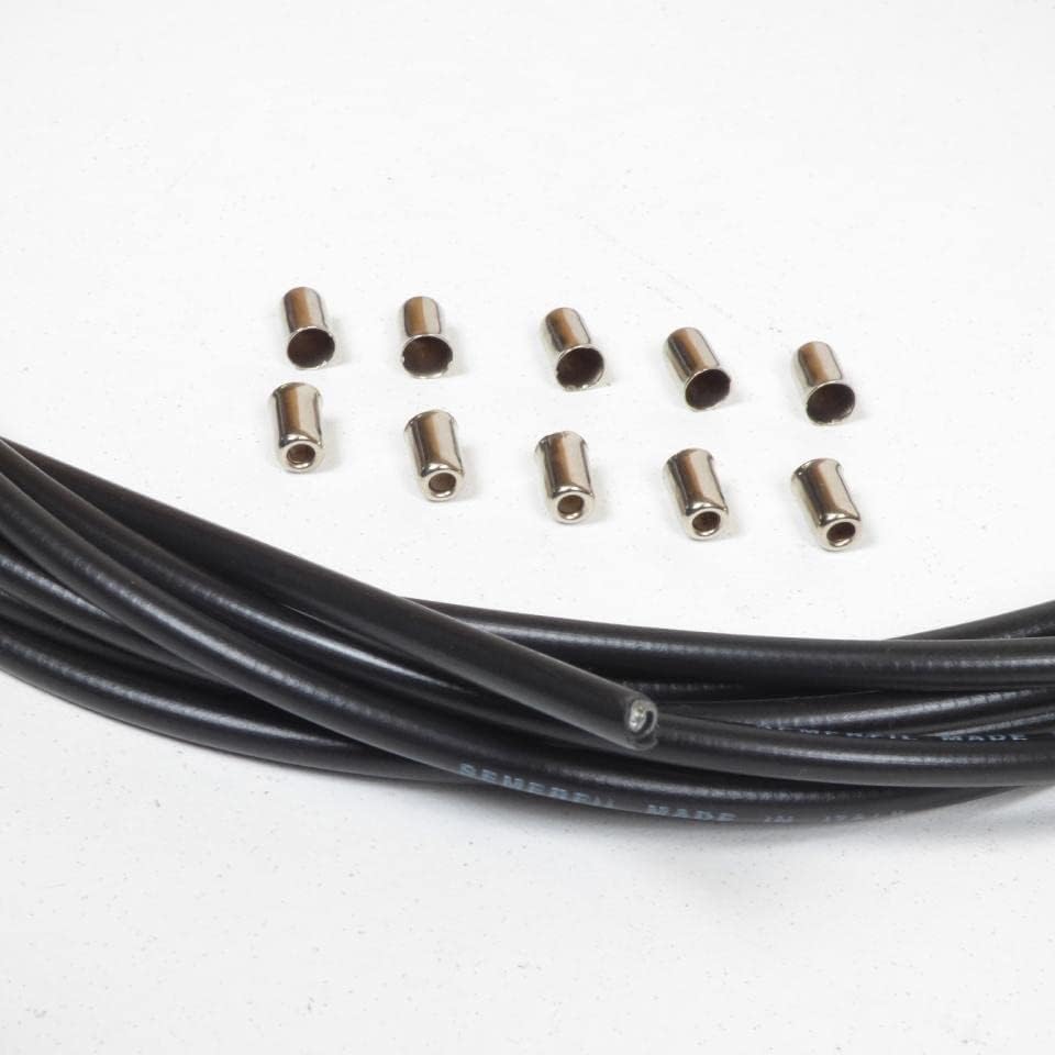 Satz Kabel Und Scheide tnt für Moped MBK 51 Moped Cyclo Mob Neu