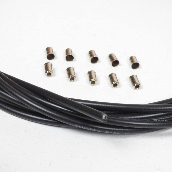 Satz Kabel Und Scheide tnt für Moped MBK 51 Moped Cyclo Mob Neu