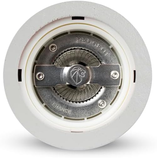 PEUGEOT - Salzmühle Paris u'Select 18 cm - ParisRama - 6 voreingestellte Mahlgrade - Aus PEFC-zertif