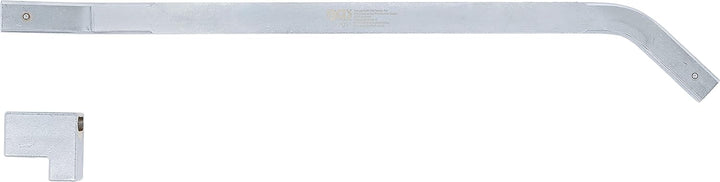 BGS 1707 | Spannrollenschlüssel für Keilrippenriemen | 450 mm