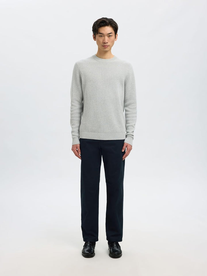 Selected Homme Male Chino 196 Straight Flex 29W / 32L Dark Sapphire, 29W / 32L Dark Sapphire