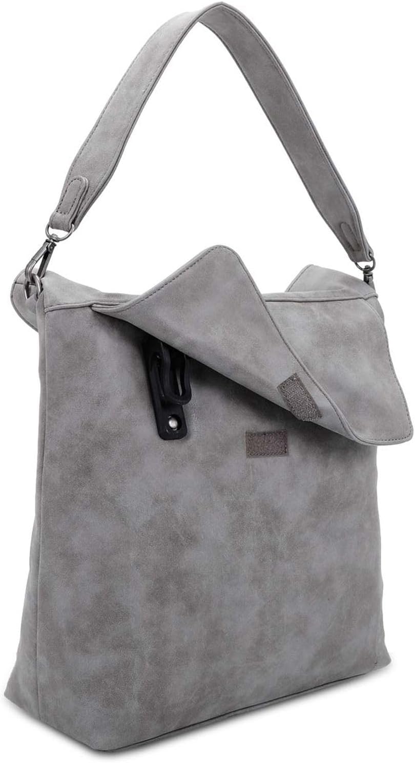 Fritzi aus Preussen Damen Bike01 Vintage Rock Schultertasche, Rock