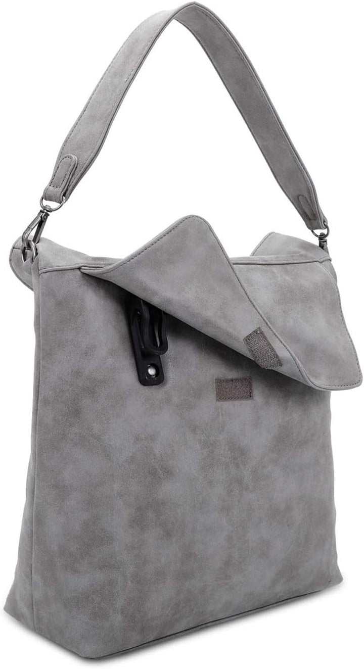 Fritzi aus Preussen Damen Bike01 Vintage Rock Schultertasche, Rock