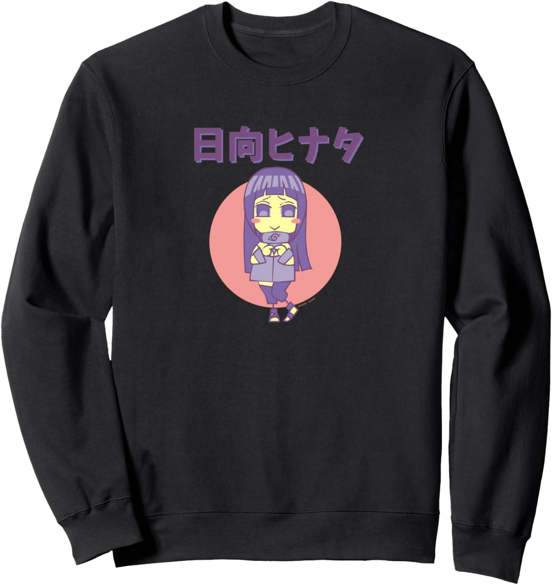 Naruto Shippuden Chibi Hinata Sweatshirt