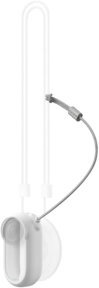 Insta360 GO 3S Magnetanhänger-Sicherheitskordel (weiss) Sicherheitskordel für Magnetanhänger, Weiss,