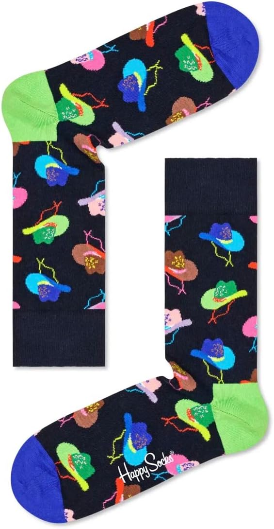 Happy Socks 3-PACK WELCOME TO.. SOCKS GIFT SET 41-46