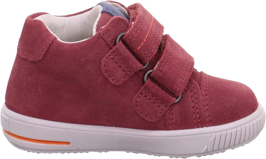 Superfit MOPPY 600358 Baby Mädchen Lauflernschuhe 22 EU Pink Blau 5510, 22 EU Pink Blau 5510