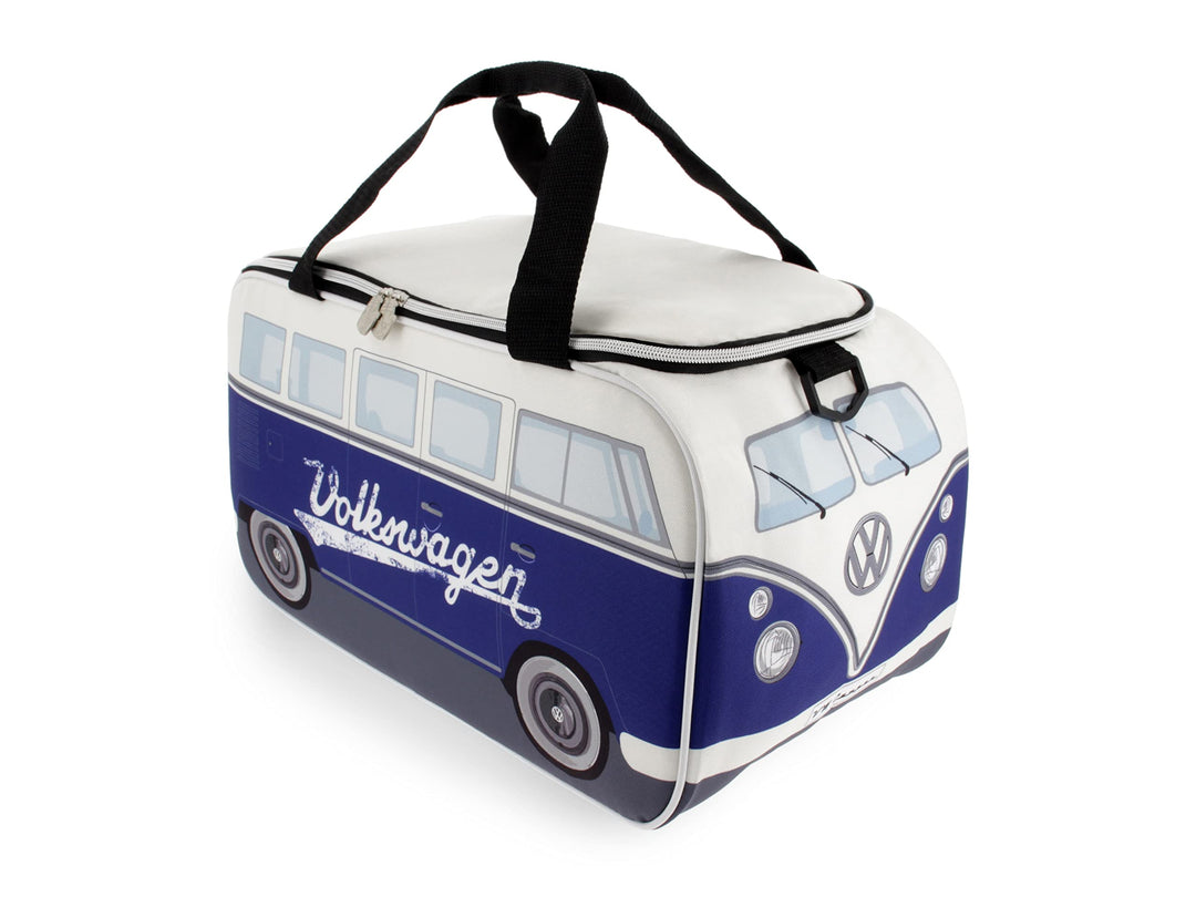 BRISA VW Collection - Volkswagen isolierte Kühl-Wärme-Thermo-Picknick-Lunch-Tasche-Box für Lebensmit