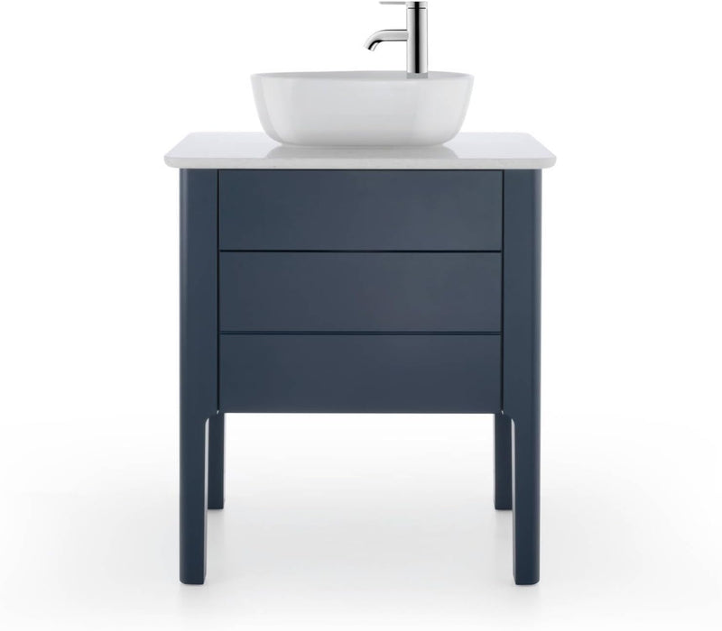 Duravit C.1 Waschtischarmatur, Grösse S (Auslauf Höhe 66 mm), Wasserhahn Bad, Waschbecken Armatur mi