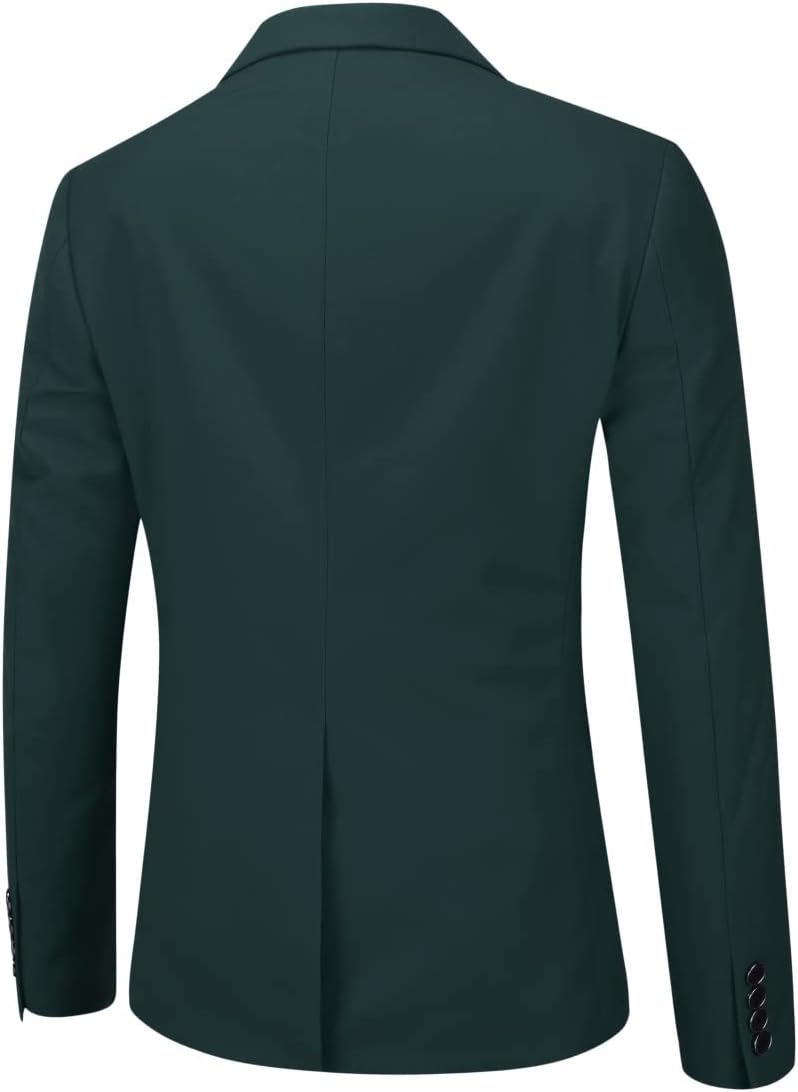 Cloudstyle Anzug Herren Anzüge 4 Teilig Staubbeutel Herrenanzug Business Sakko Hose Weste Anzugtasch