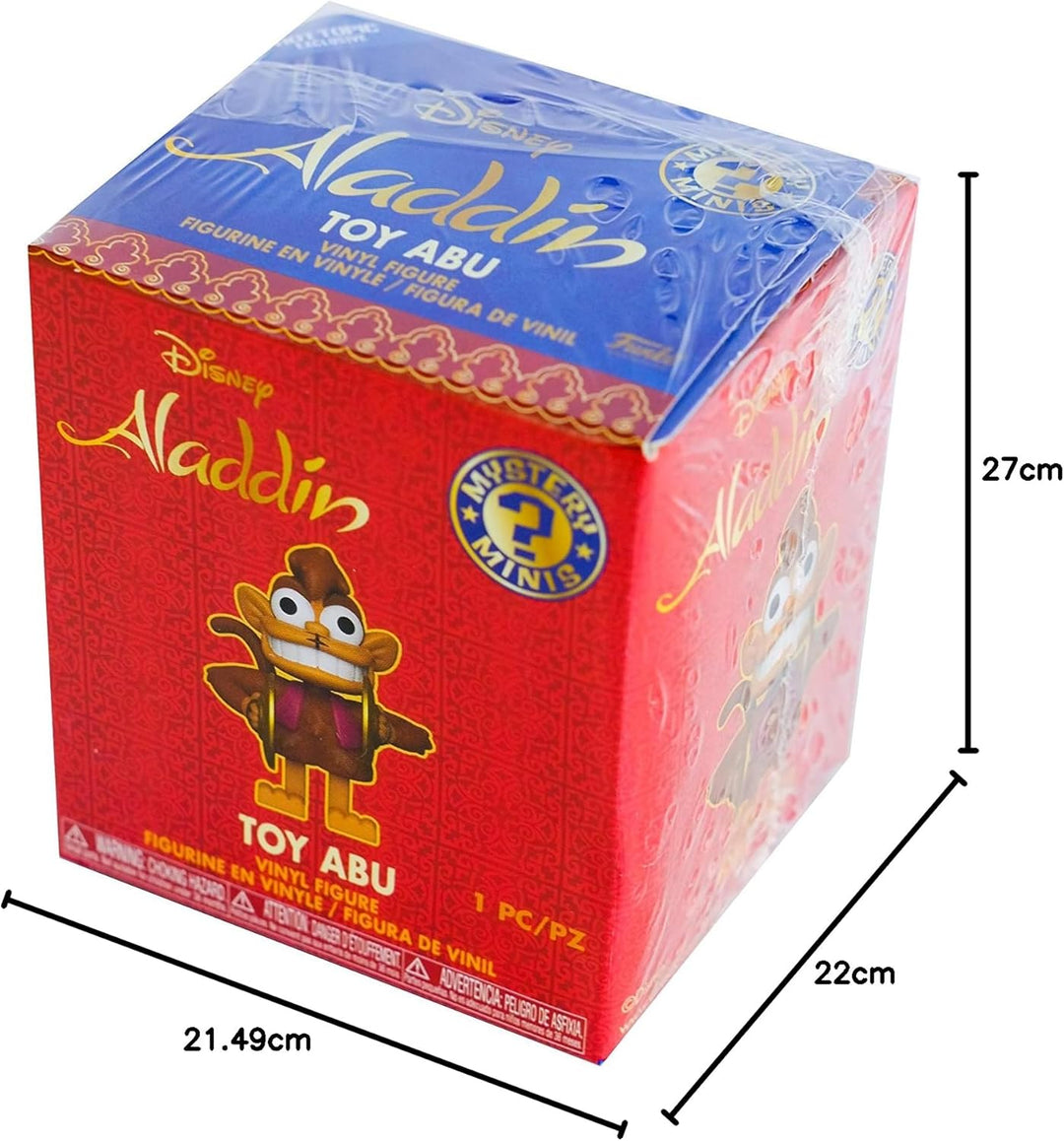 Funko Disney Treasures Aladdin Box (Exclusive)