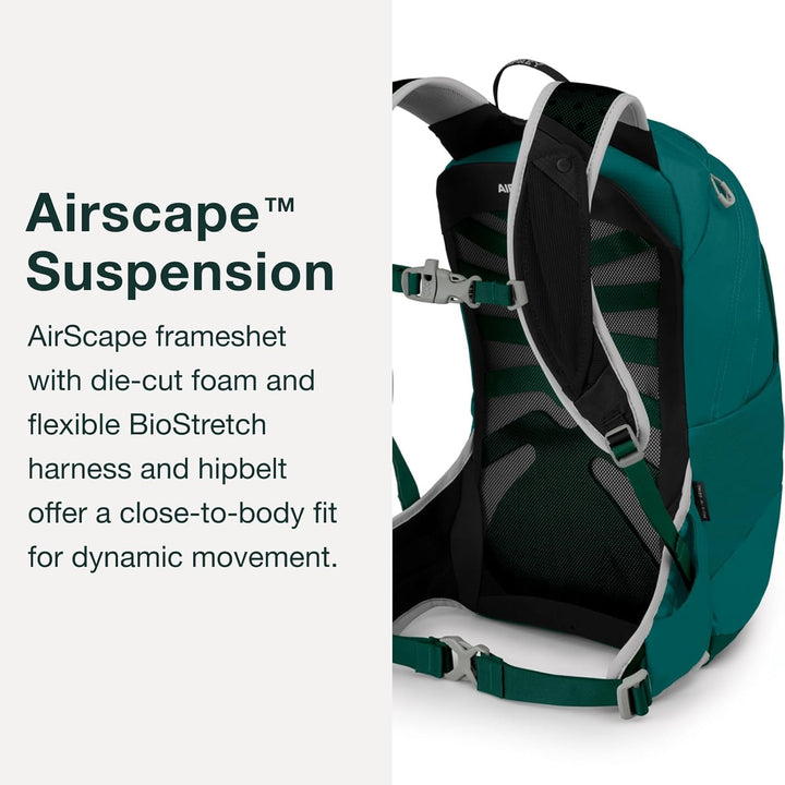 Osprey Tempest 11 Jr Wanderrucksack für Kinder Violac Purple Einheitsgrösse, Violac Purple Einheitsg