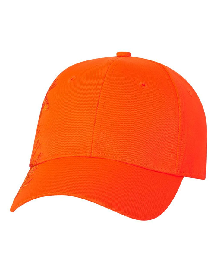 Dri Duck Basecap Wildlife Serie 3200 Einheitsgrösse Blaze, Einheitsgrösse Blaze