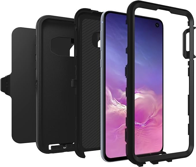 OtterBox Defender Samsung Galaxy S10e schwarz, Samsung S10e Single