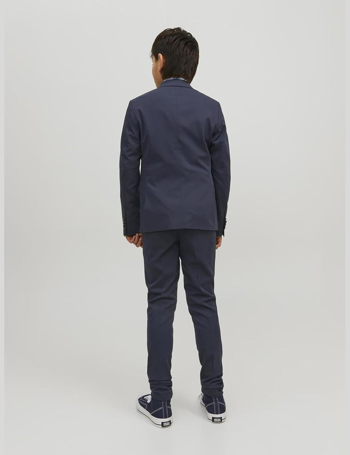 JACK & JONES Jungen Jprsolar Noos Jnr Blazer 176 Dark Navy, 176 Dark Navy