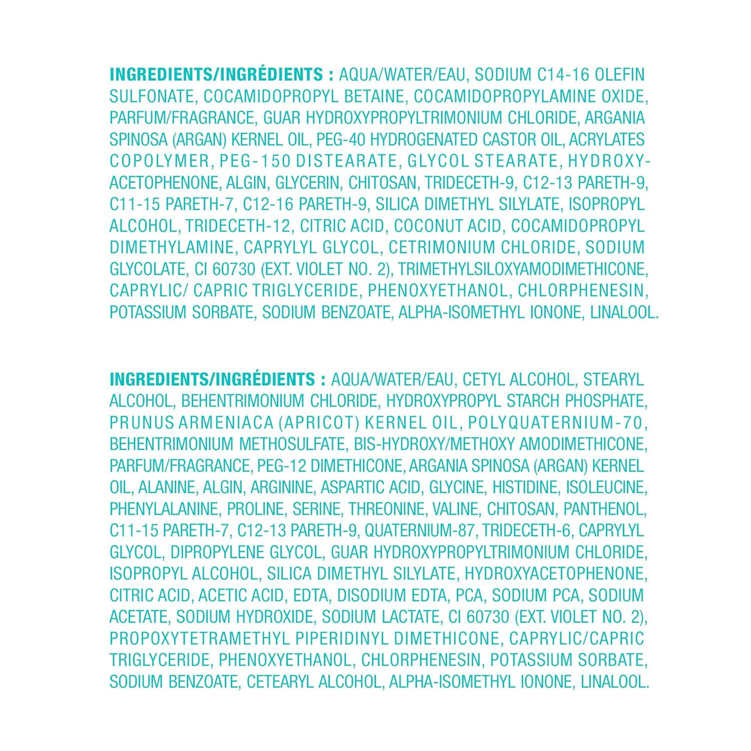 Moroccanoil Silbershampoo 200 ml, 200 ml
