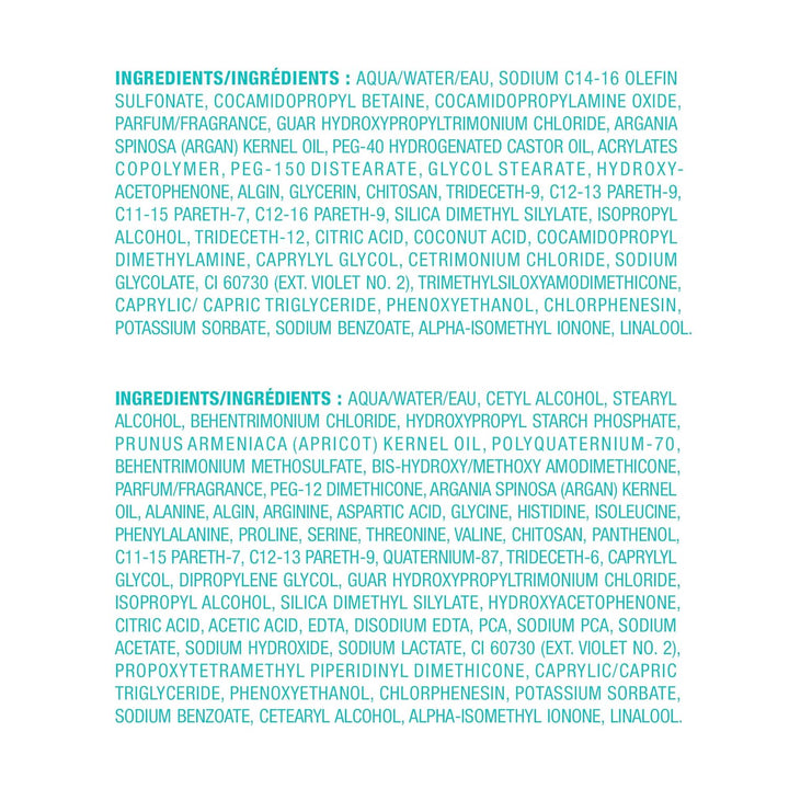 Moroccanoil Silbershampoo 200 ml, 200 ml