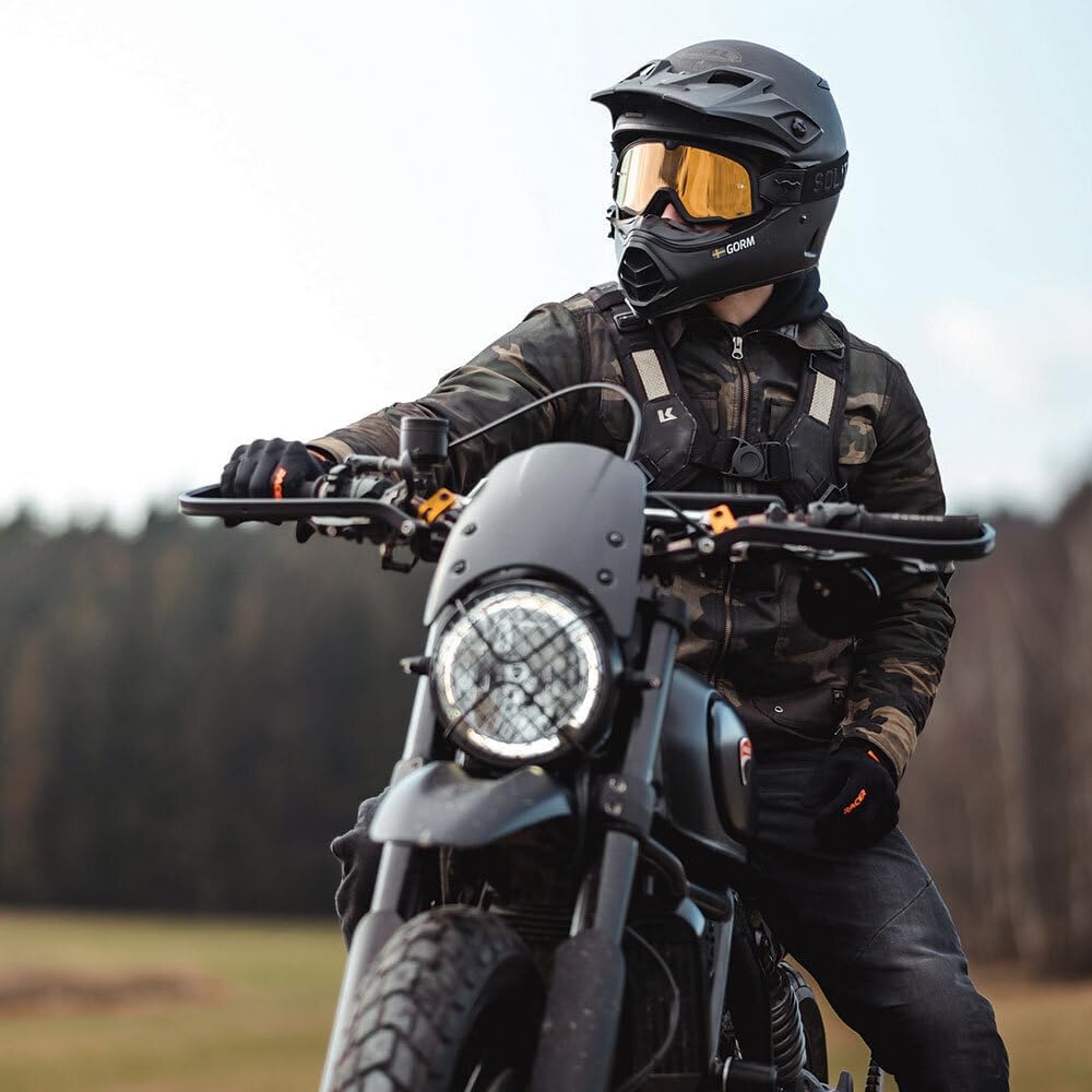 Kriega KRU20 Motorrad Rucksack