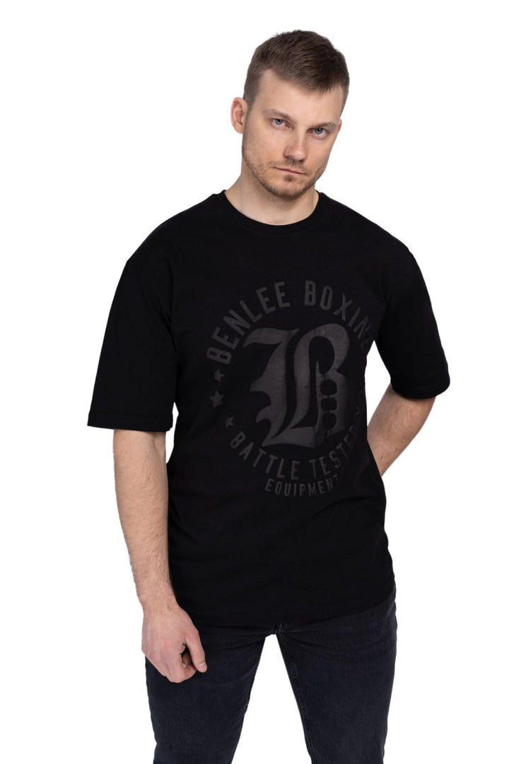 BENLEE Herren T-Shirt Oversize Buckley, S