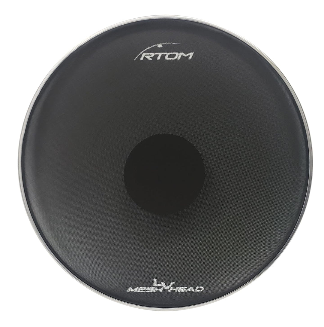 RTOM ALVMH22 Bassdrumkopf mit niedrigem Volumen, 55,9 cm