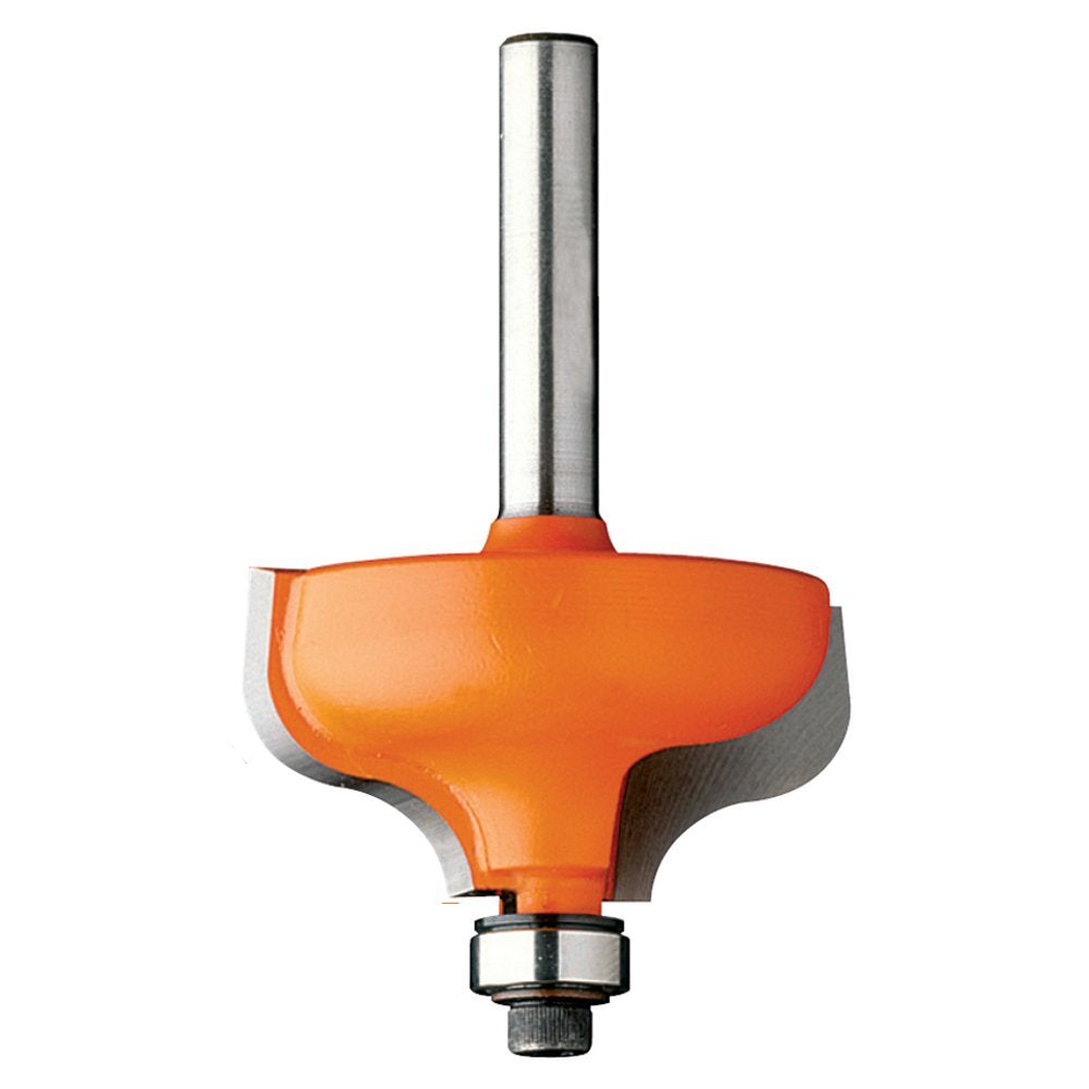 CMT 860.064.11 Ogee Bit 1/4 Zoll Radius, 1/4 Zoll Schaft