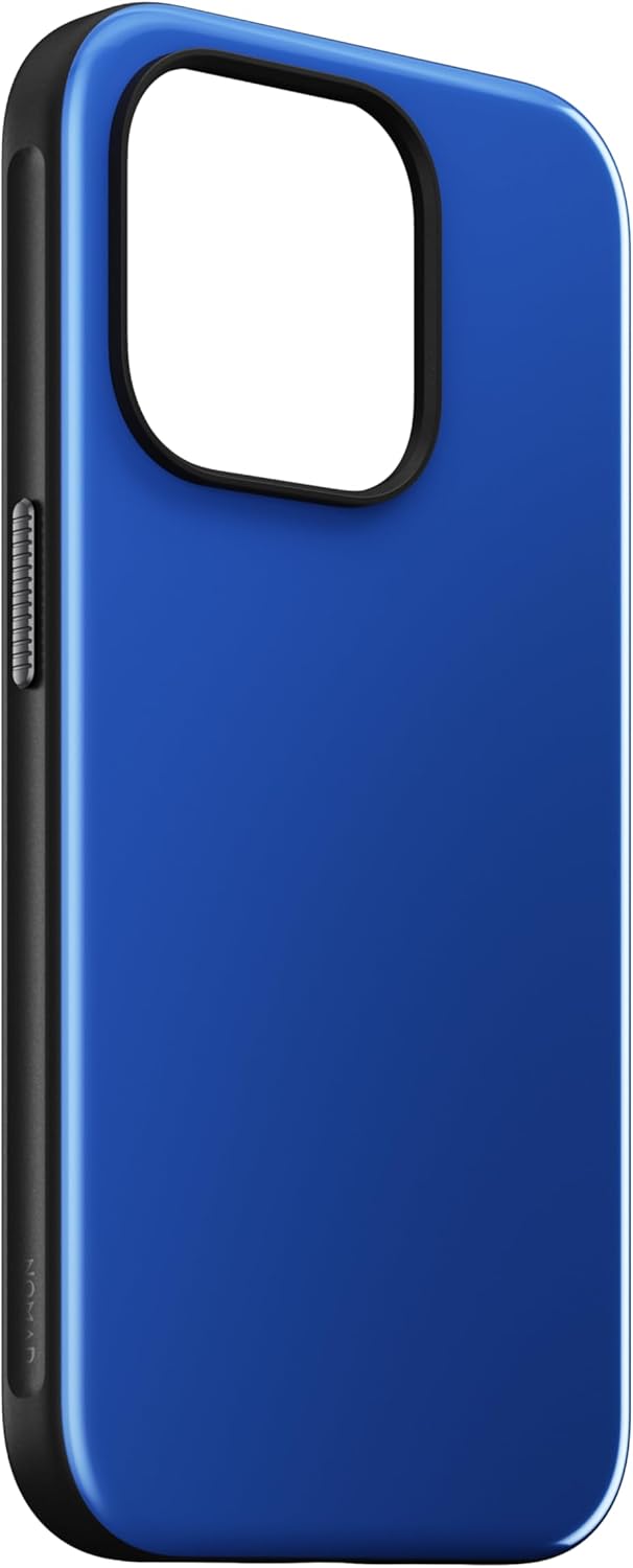 Nomad Sport Case iPhone 15 Pro Super Blu iPhone 15 Pro super blue, iPhone 15 Pro super blue
