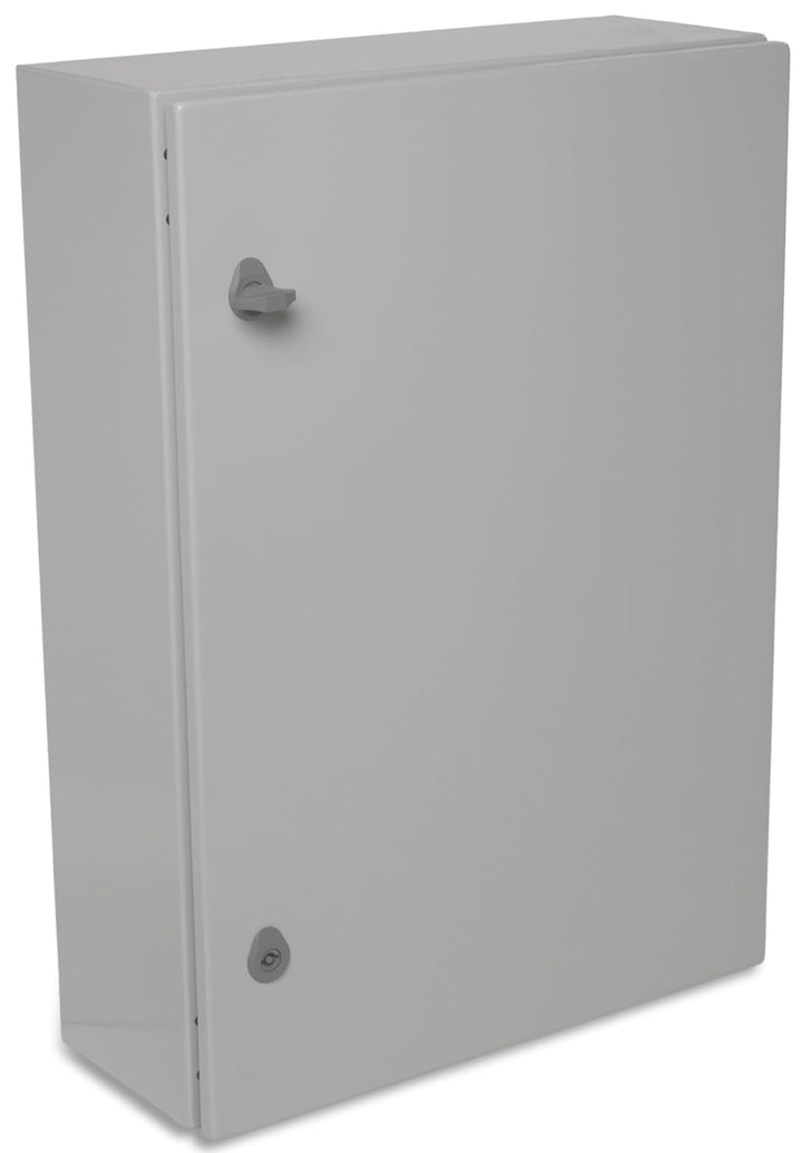 Schaltschrank Stahlblech Wandgehäuse Treva IP66 700x500x200mm BOXEXPERT, 700x500x200mm