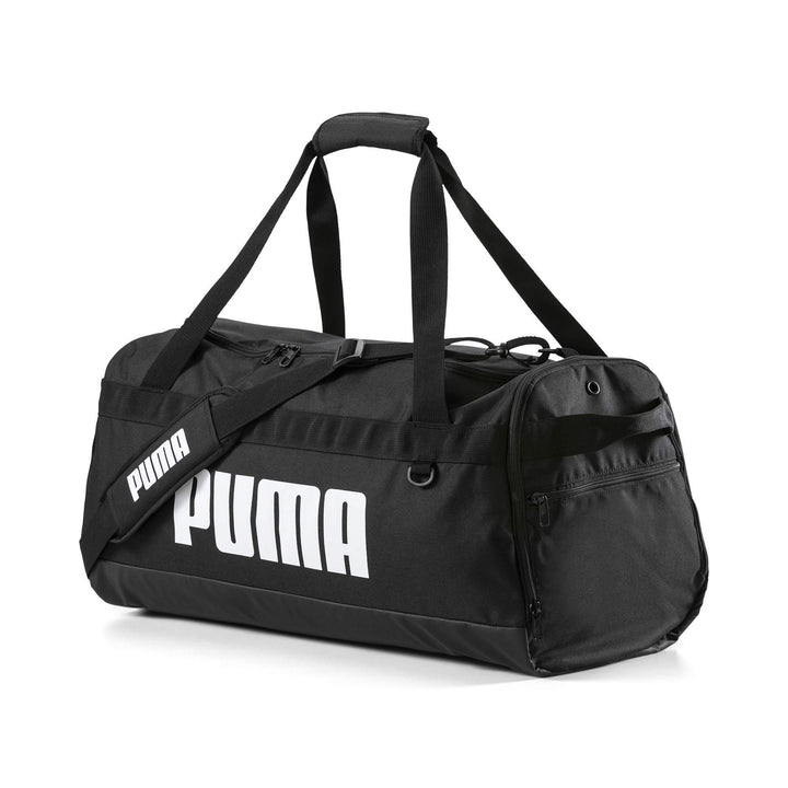PUMA Unisex Challenger M Sporttasche, Basic Sporttasche Unisex OSFA Puma Black, M Puma Black