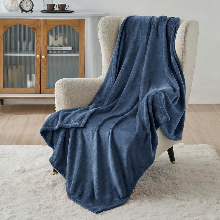 BEDSURE Kuscheldecke Flauschig Decke Fleecedecke - Wohndecke Warm Weich, Sofadecke Kleine, Decke Cou
