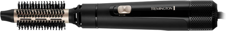 Remington Warmluftbürste [inkl. 3 Aufsätze: 25mm & 38mm Rundbürste, Stylingdüse] Blow Dry&Style (tro