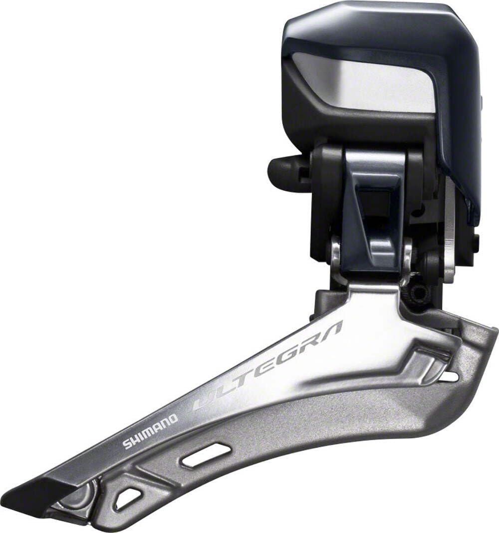 SHIMANO FD-R8050 ULTEGRA DI2 Schaltwerk vorne Grau, Grau