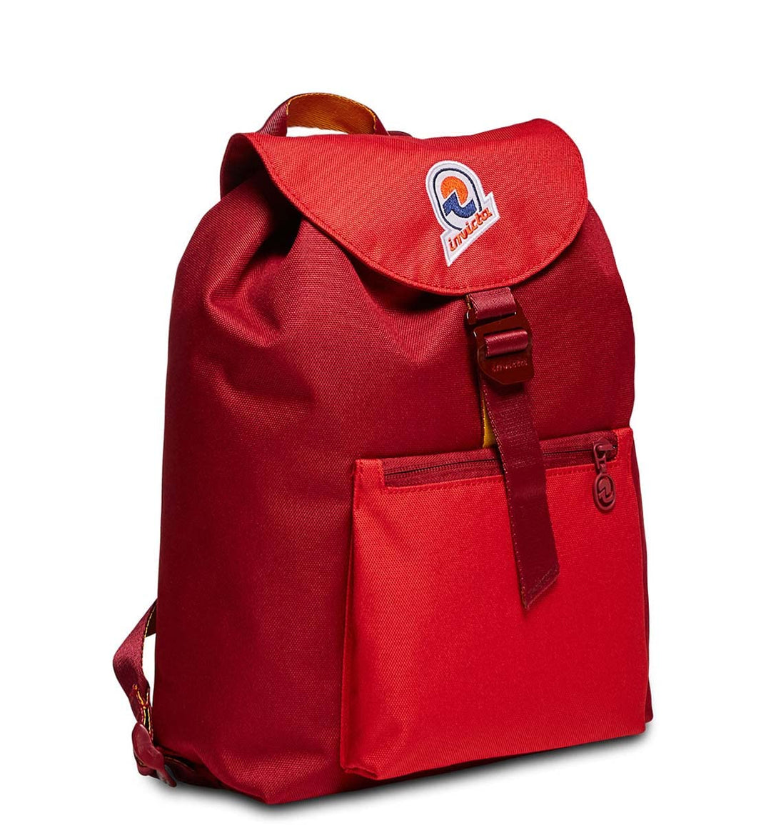 Invicta Women's Backpack Backpack Einheitsgrösse Rot, Einheitsgrösse Rot