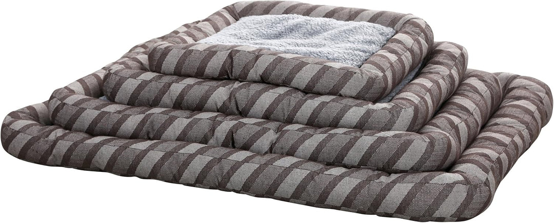 Kerbl 80364 Liegebett Pablo,selbstwärmend, 60 x 50 cm, grau Grau 60 x 50 cm, Grau 60 x 50 cm