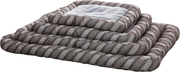 Kerbl 80364 Liegebett Pablo,selbstwärmend, 60 x 50 cm, grau Grau 60 x 50 cm, Grau 60 x 50 cm