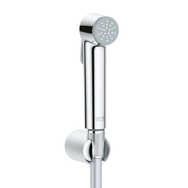 Grohe Tempesta-F Trigger Spray 30 Wandhalterset 1 Strahlart, 26352000 Silber