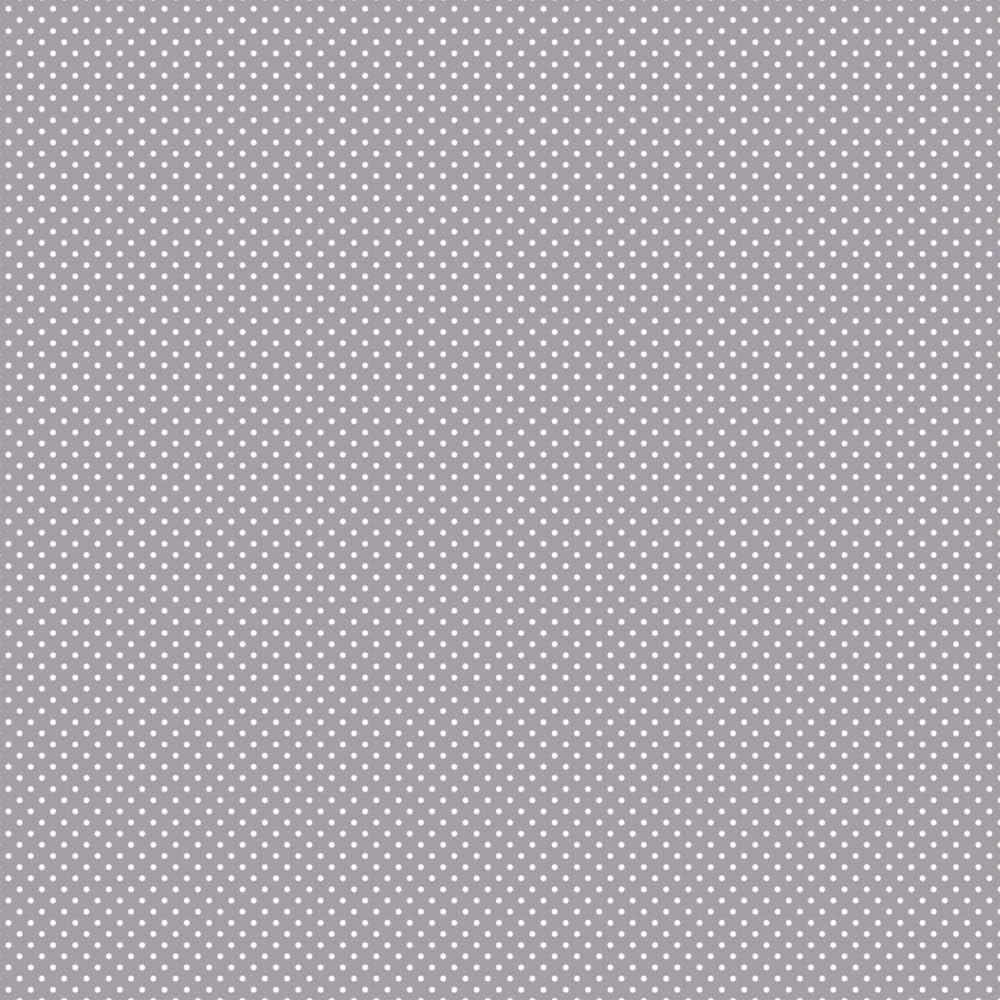 Theraline Aussenbezug für my7 - Seitenschläferkissen | Punkte grau, Punkte Grau