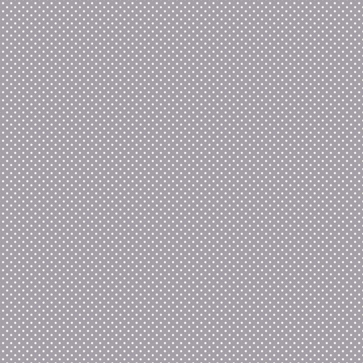 Theraline Aussenbezug für my7 - Seitenschläferkissen | Punkte grau, Punkte Grau