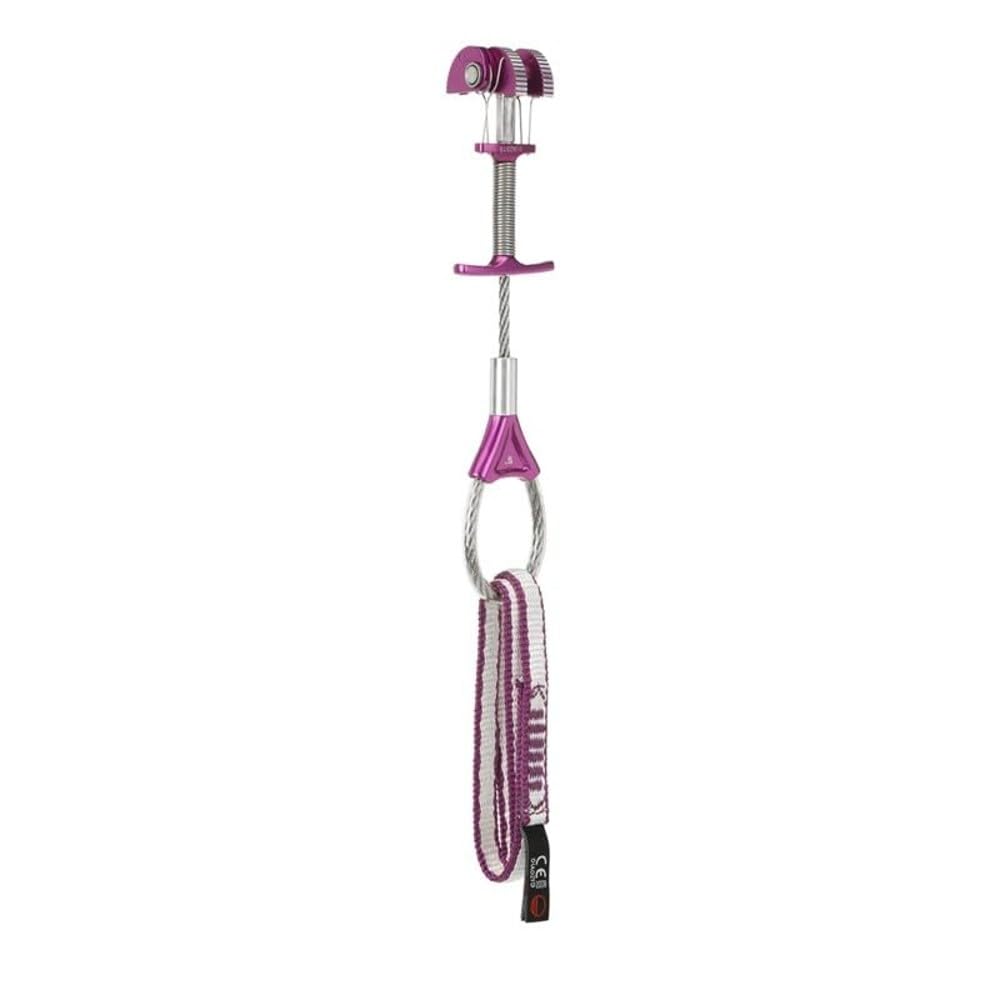 Wild Country Zero Friend Klemmgerät Mobile Sicherungsmittel Silver 0.5/purple, Silver 0.5/purple