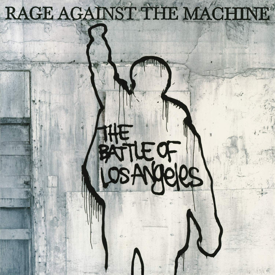 The Battle of Los Angeles [Vinyl LP], Vinyl