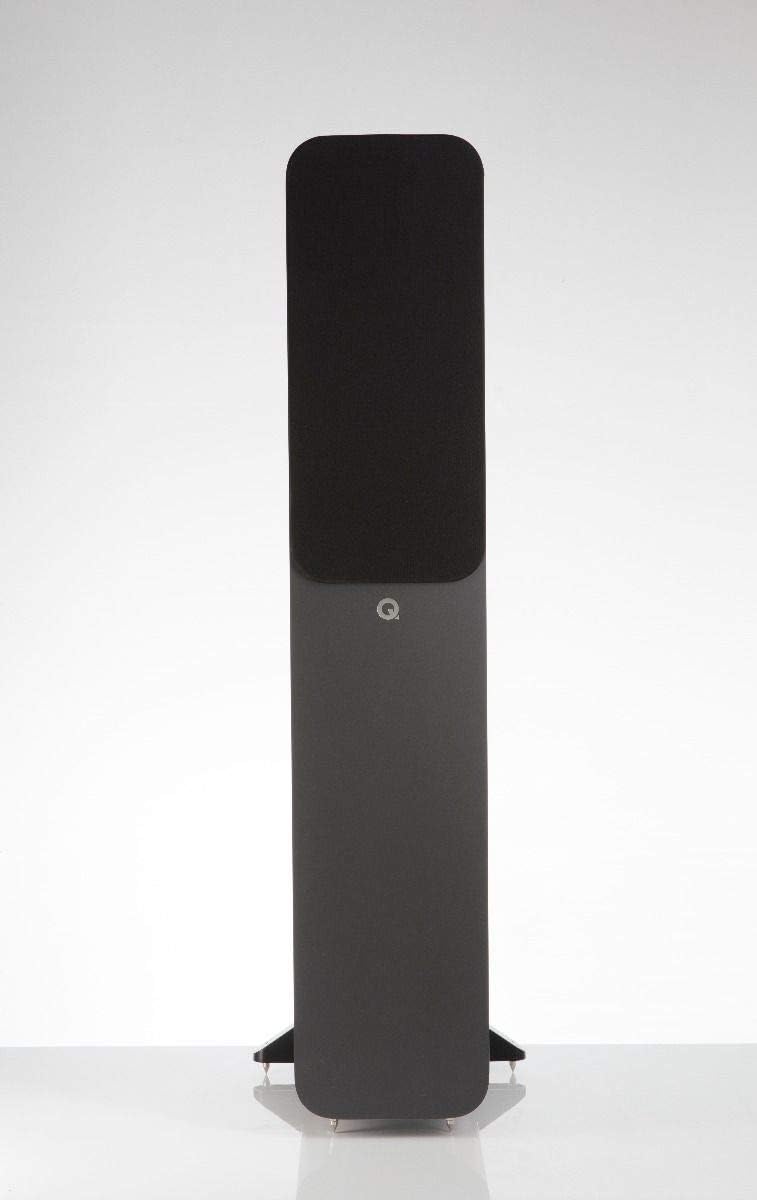 Q Acoustics 3050i Standlautsprecher QA3550 in Grafite Grau/Paar