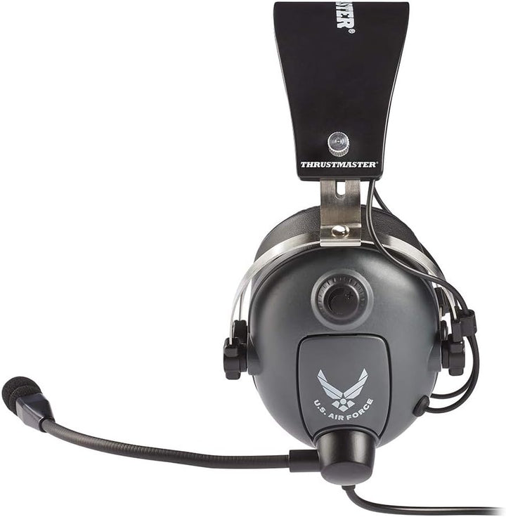 Thrustmaster T.Flight U.S. Air Force Edition-DTS Gaming-Headset für Flugsimulation - PC/Playstation/