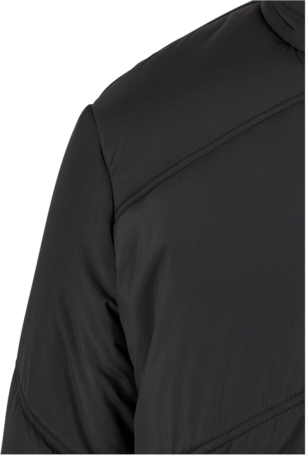 Urban Classics Herren Arrow Puffer Jacket Jacke S Schwarz, S Schwarz