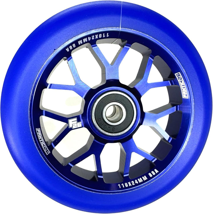 Fantic26 Spy7 Stunt Scooter Rolle I Trick I Tret I Kinder I Roller I Reifen I Rad I Ersatz I Wheel I