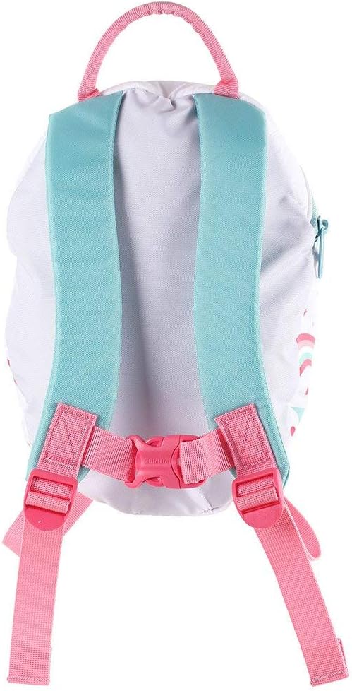LittleLife Kindertierrucksack, für 3 bis 6 Jahre Einhorn, Einhorn