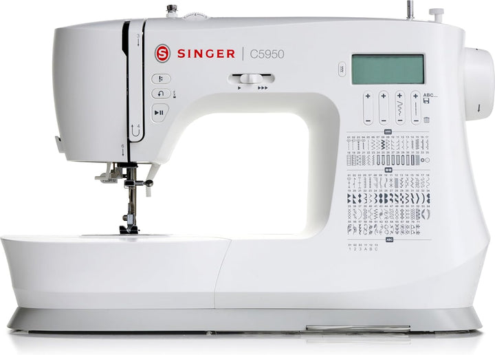 Singer Nähmaschine C5955