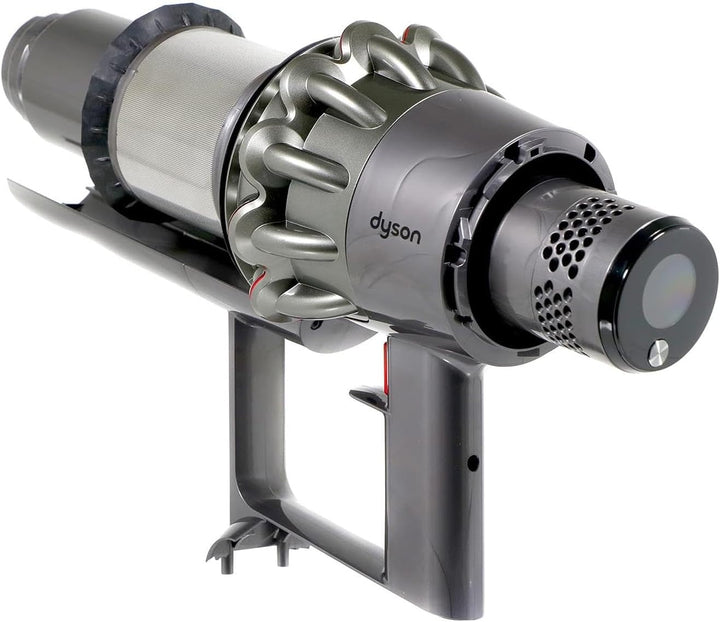 Dyson V11 Motorblock inkl. Zyklon 970142-01, Ersatzteil, in Nickel, mit